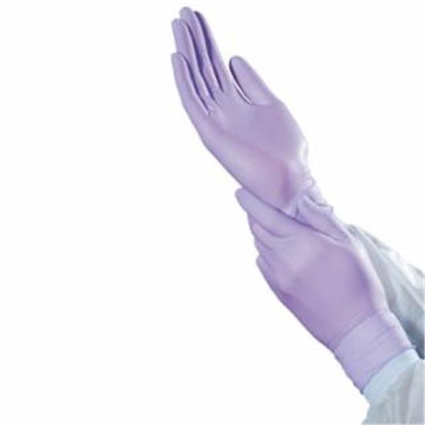 Kimberly-Clark Professional Nitrile Disposable Gloves, Nitrile, M 412-52818